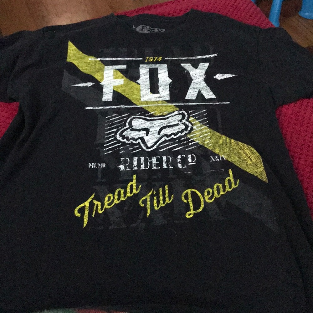 Fox T-shirt